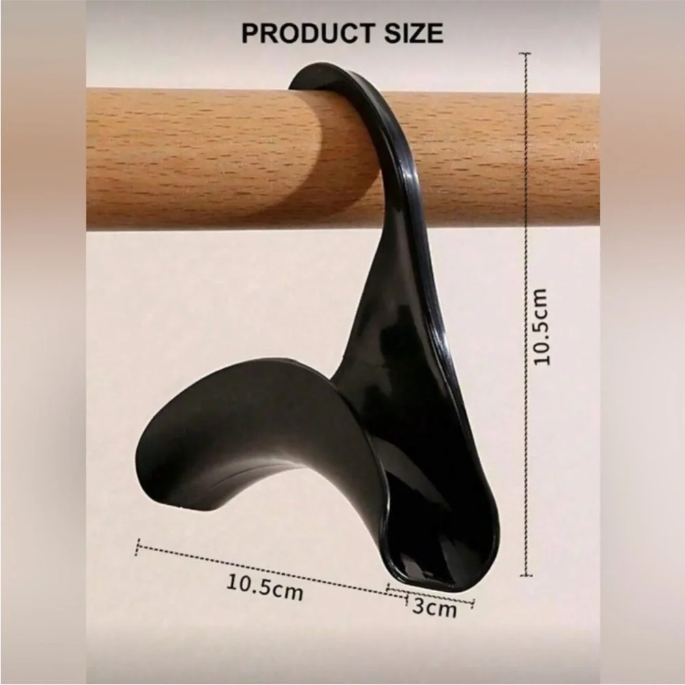 Purse and Accessories Hangers